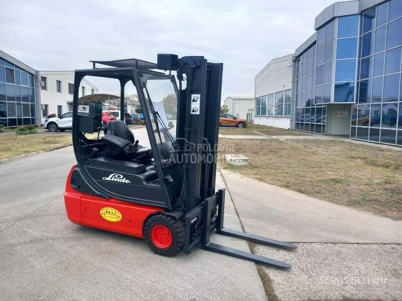 Linde E16