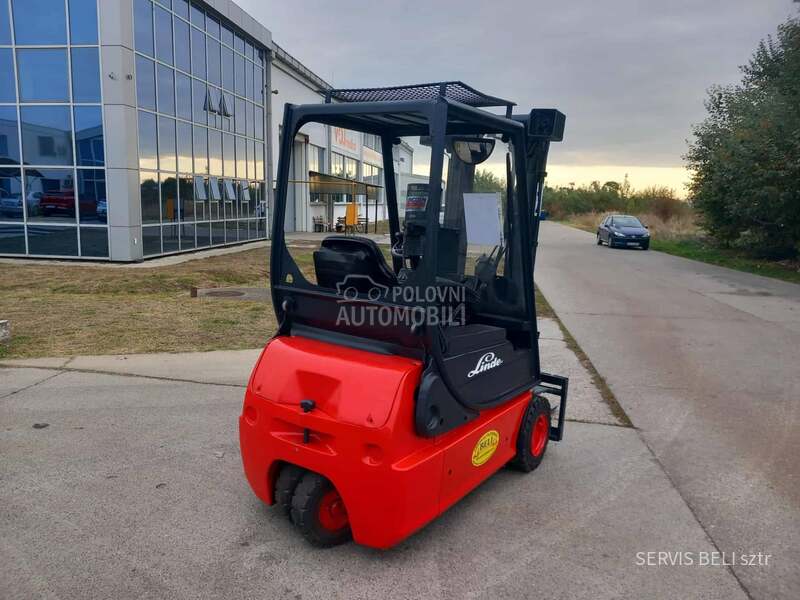 Linde E16