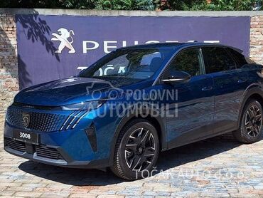 Peugeot 3008 N1 ALLURE 1.6 180 AT