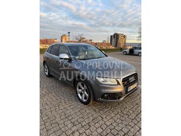 Audi Q5 SQ5