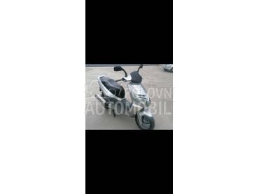 Aprilia Leonardo 150