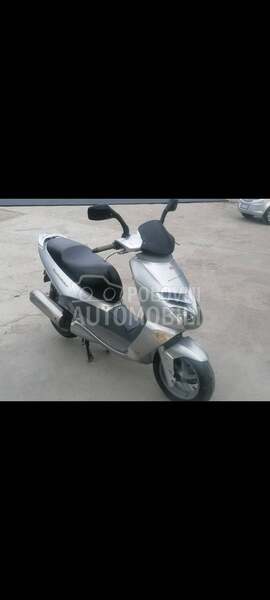 Aprilia Leonardo 150