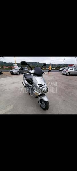 Aprilia Leonardo 150