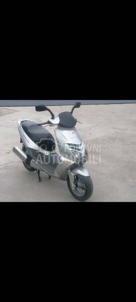 Aprilia Leonardo 150