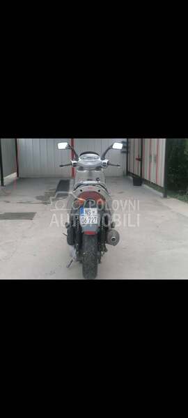 Aprilia Leonardo 150