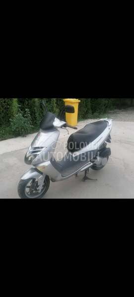 Aprilia Leonardo 150