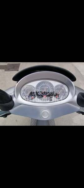 Aprilia Leonardo 150