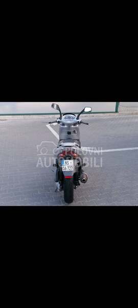 Aprilia Leonardo 150