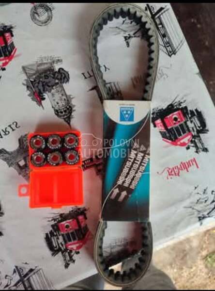 Aprilia Leonardo 150