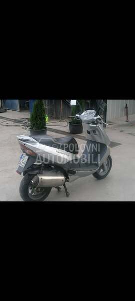 Aprilia Leonardo 150