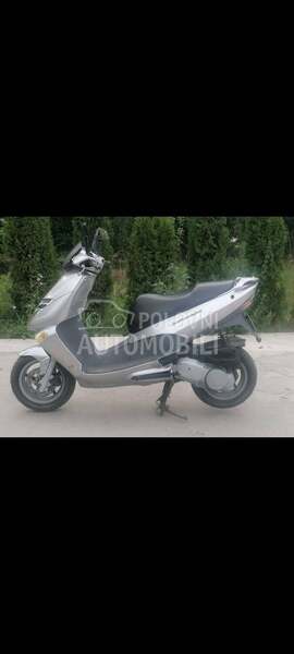 Aprilia Leonardo 150