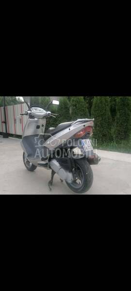 Aprilia Leonardo 150