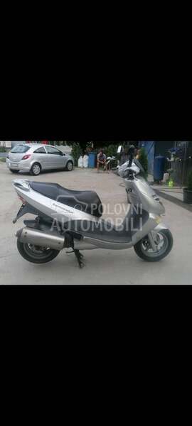 Aprilia Leonardo 150