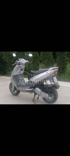 Aprilia Leonardo 150