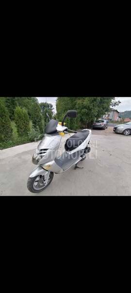 Aprilia Leonardo 150