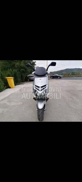 Aprilia Leonardo 150