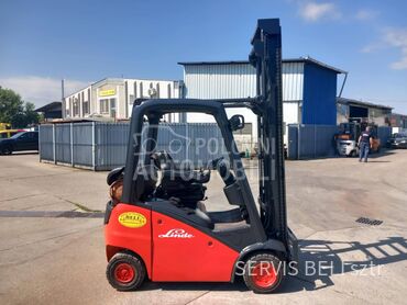 Linde H16T
