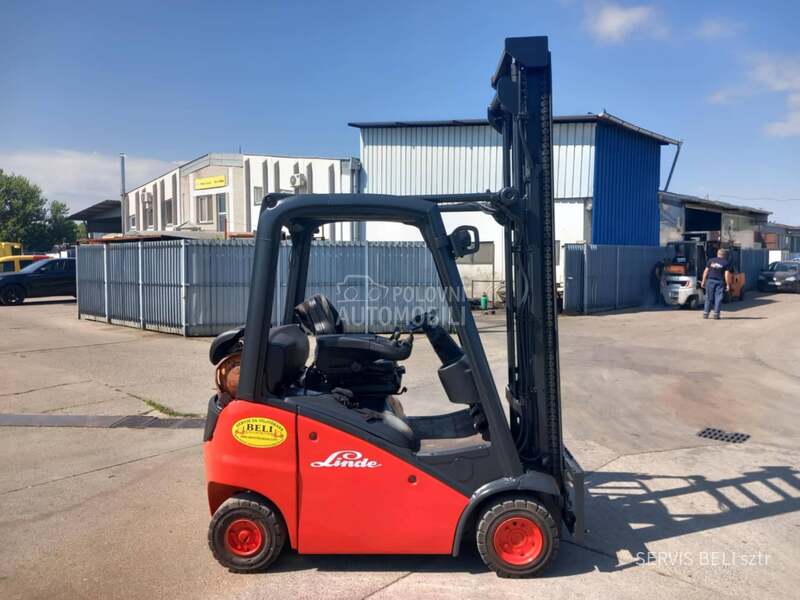Linde H16T