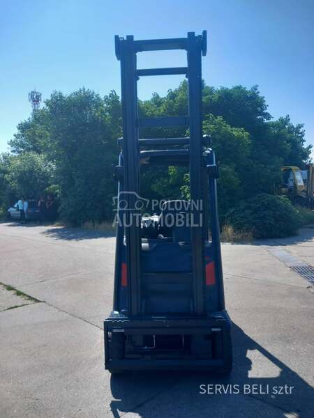 Linde H16T