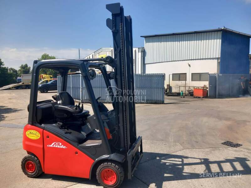 Linde H16T
