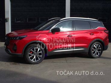 Chery Tiggo 7 1.6 GDI Noble MY BLACK N1