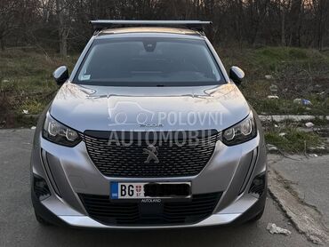 Peugeot 2008 1.5 HDI ALLURE 8mm