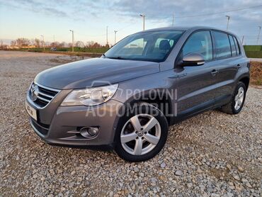 Volkswagen Tiguan 1.4 TSI