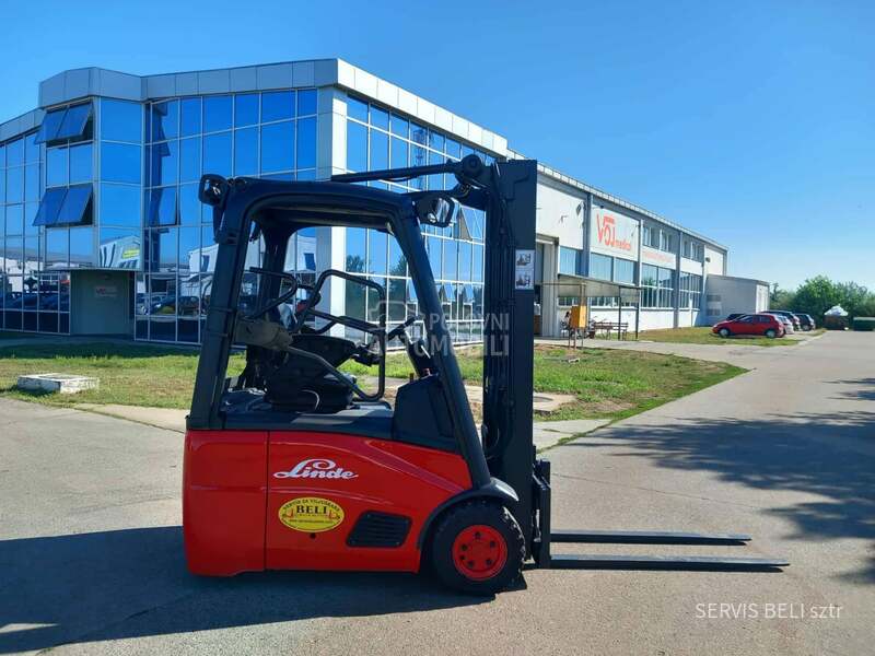 Linde E14 / DUPLEX