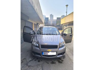 Chevrolet Aveo 