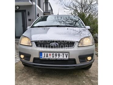 Ford C-Max 1.8  Duratec