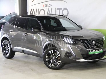 Peugeot 2008 RATA OD162/GT-LINE