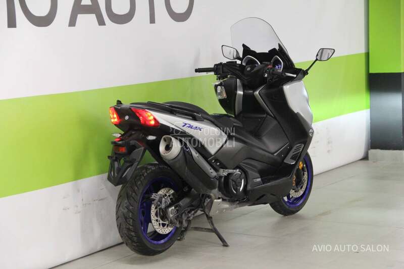 Yamaha TMAX T MAX 530