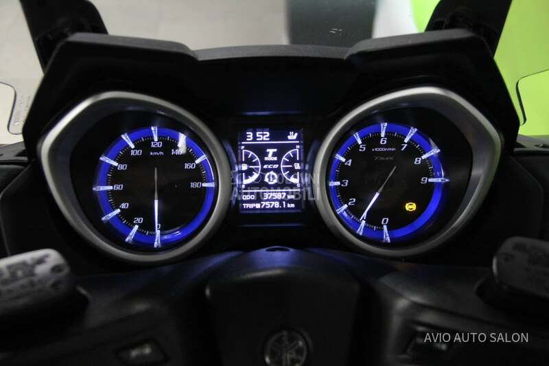 Yamaha TMAX T MAX 530