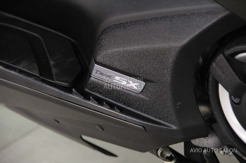 Yamaha TMAX T MAX 530