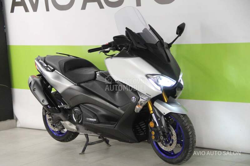 Yamaha TMAX T MAX 530