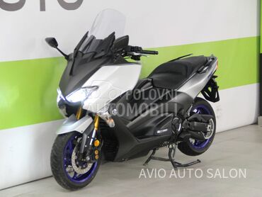 Yamaha TMAX T MAX 530