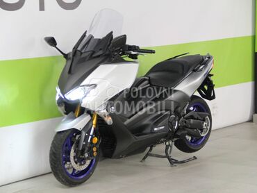 Yamaha TMAX T MAX 530