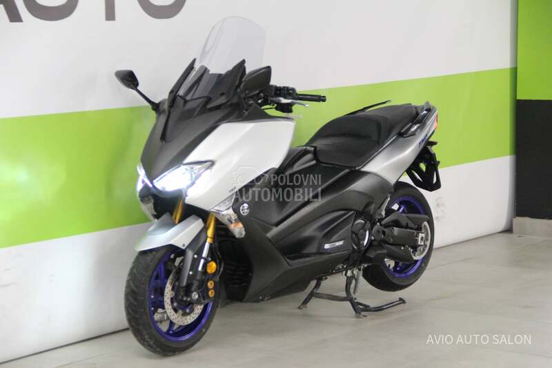 Yamaha TMAX T MAX 530
