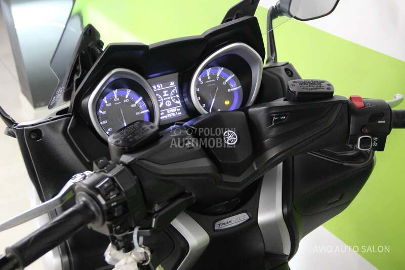 Yamaha TMAX T MAX 530