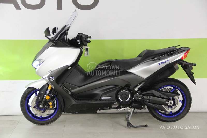 Yamaha TMAX T MAX 530