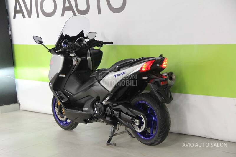 Yamaha TMAX T MAX 530