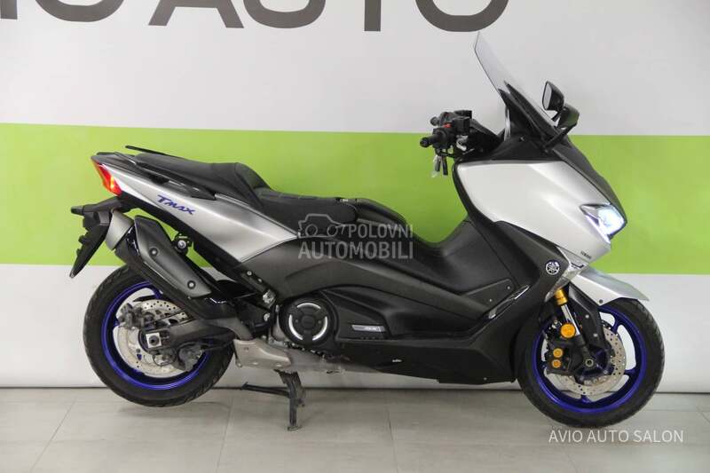 Yamaha TMAX T MAX 530