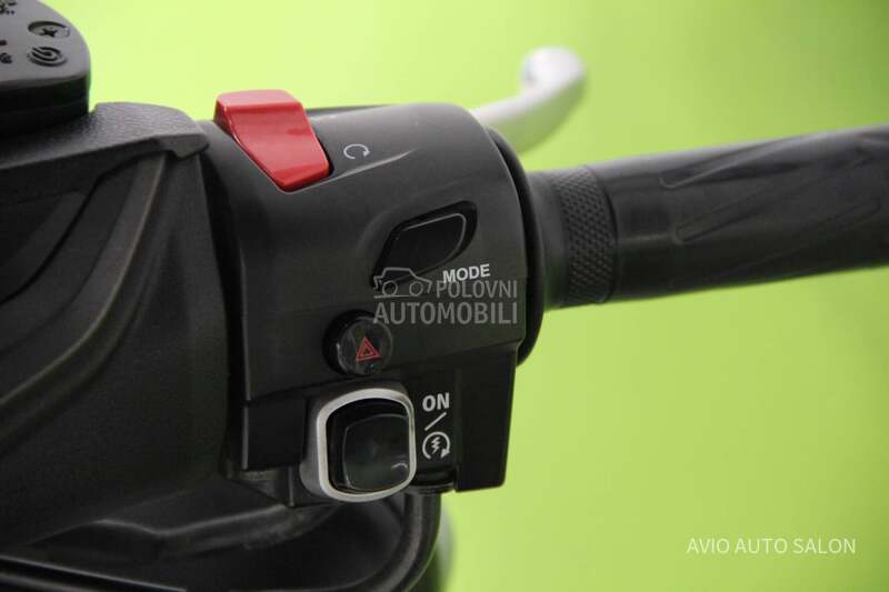 Yamaha TMAX T MAX 530