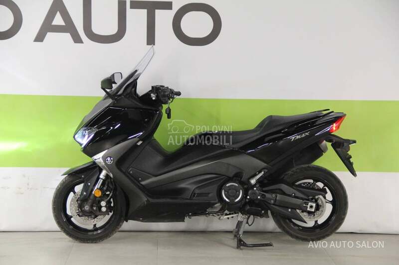 Yamaha TMAX T MAX 530