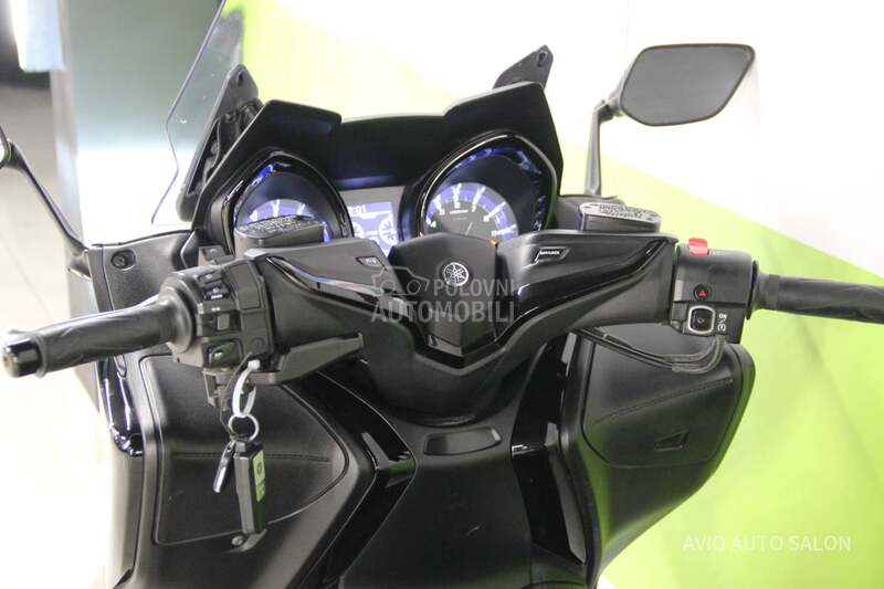 Yamaha TMAX T MAX 530