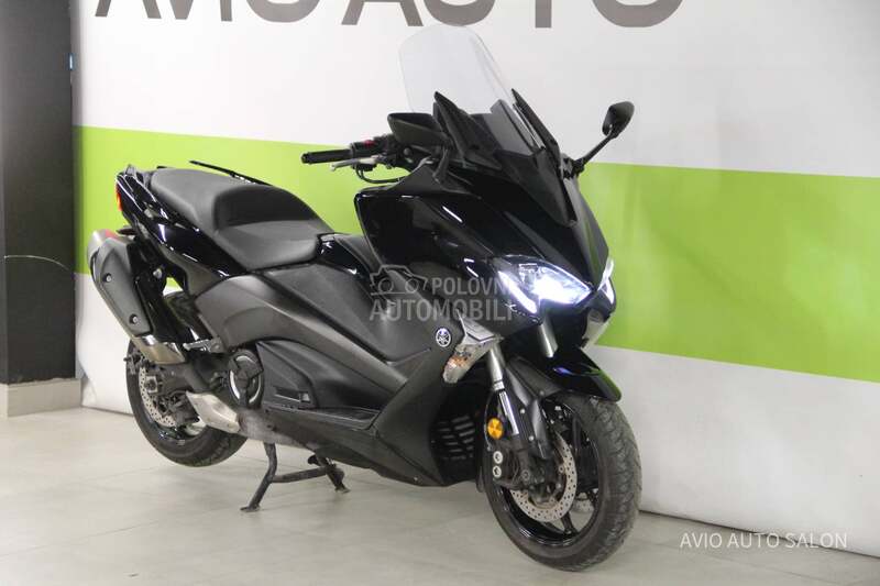 Yamaha TMAX T MAX 530