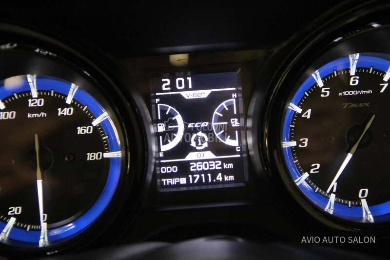 Yamaha TMAX T MAX 530