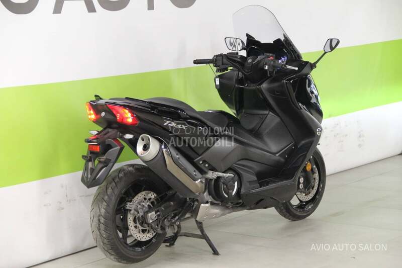 Yamaha TMAX T MAX 530