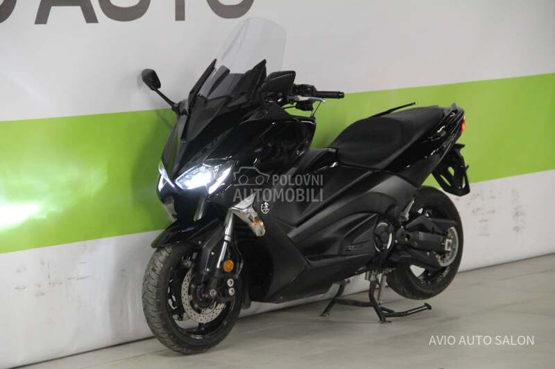 Yamaha TMAX T MAX 530