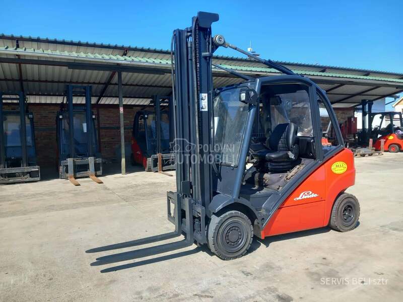 Linde H25D